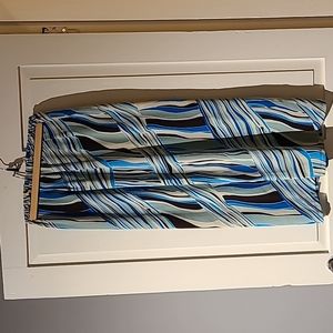 🥳3for$10🥳 Blue Maxi Skirt